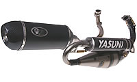 Exhaust Classic ZN150T-E 150 4T