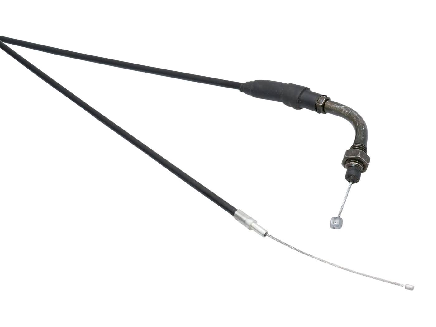 Seil Bowdenzug Gaszug-Aprilia RS 50 Aprilia RS throttle cable for rs50 00- 