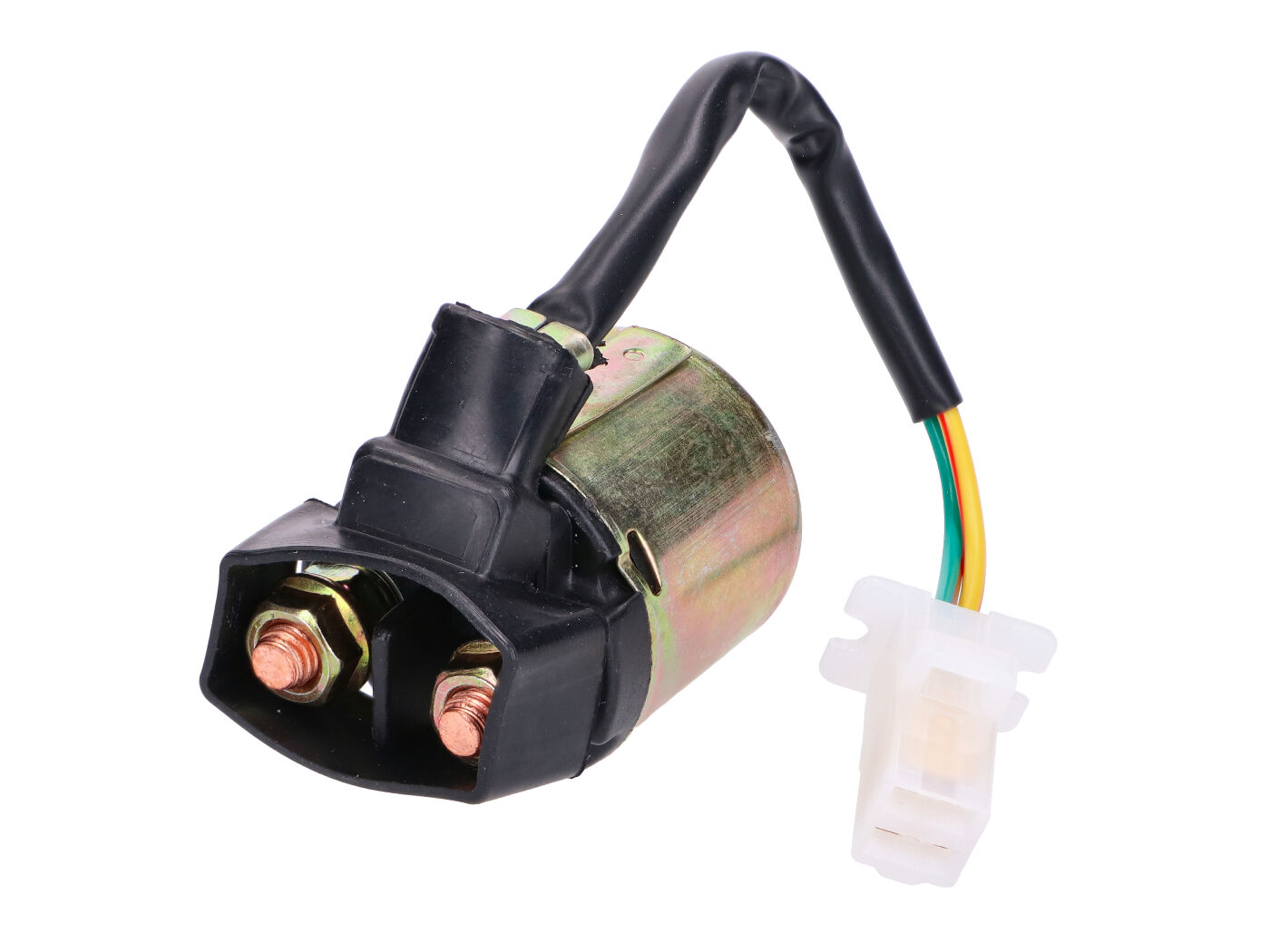 Peugeot Speedfight 2 LC WRC Rcup Motor Arranque Relé Solenoide 12v 30a 4 Pin 