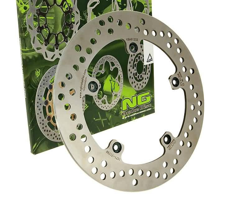 brake NG for Aprilia Scarabeo 125-500, Gilera DNA, Nexus, Runner SP