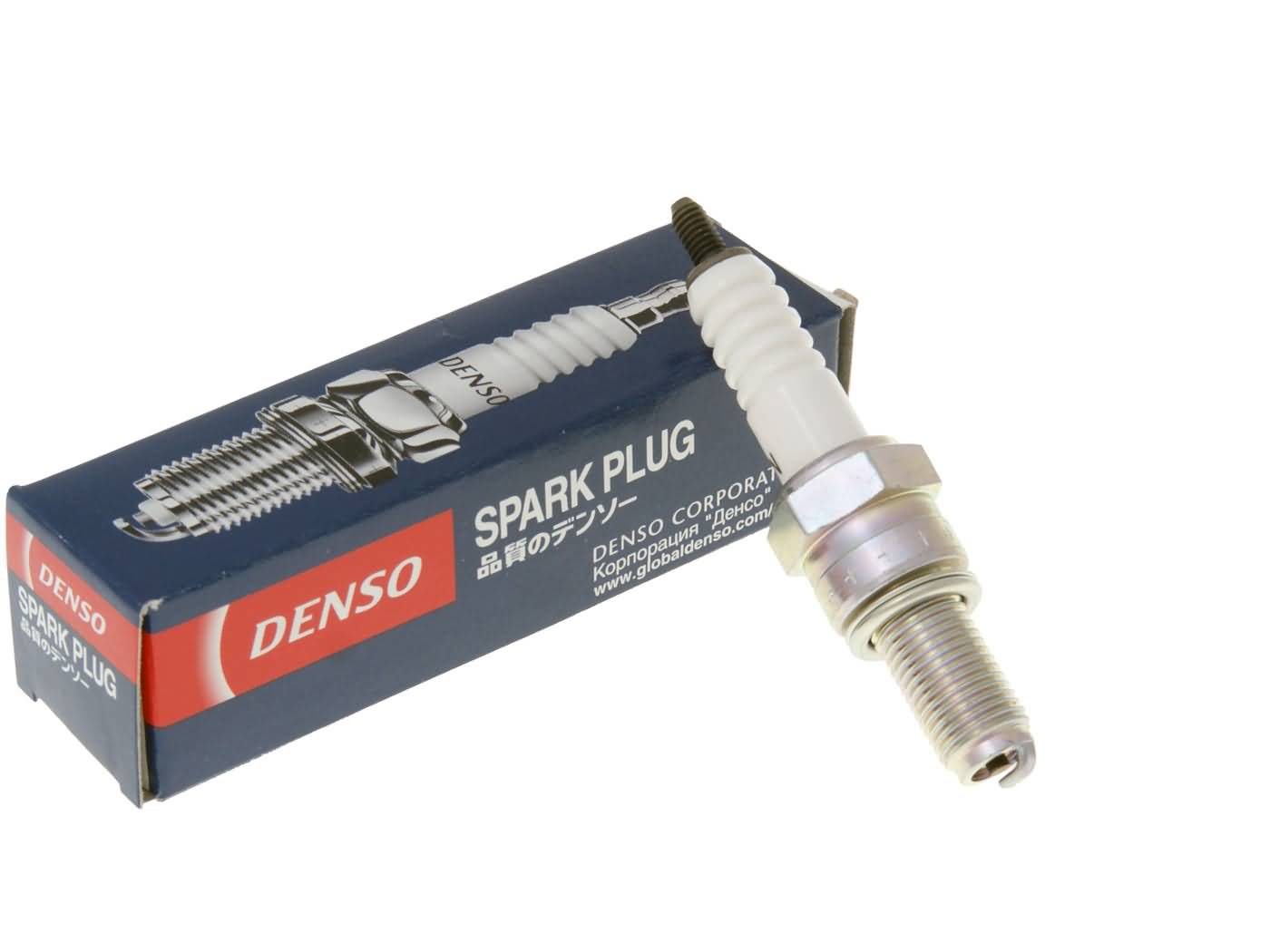 3129 Denso Q16R-U Traditional Spark Plug Pack of 1 