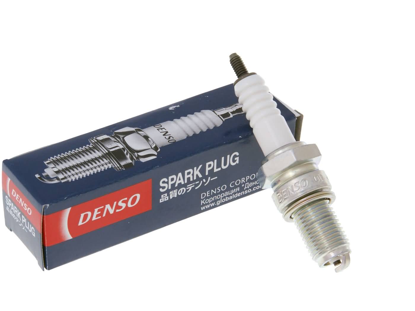 Pack of 1 Denso 4176 W31ESR-U Traditional Spark Plug 