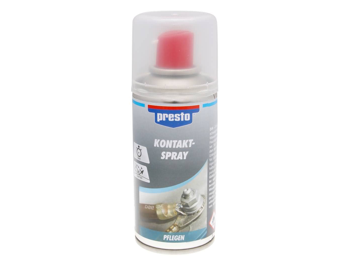 Presto contact spray 150ml