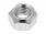 hex lock nuts DIN980 M8 zinc plated / galvanized (50 pcs)