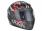helmet Speeds full face Performance II Tribal Graphic red size XS (53-54cm)
