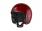 helmet Speeds Jet Cult Candy metallic red size XS (53-54cm)