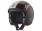 helmet Speeds Jet Danger Cult Graphic glossy black / silver size XS (53-54cm)