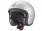 helmet Speeds Jet Cult glossy silver size XS (53-54cm)