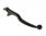 brake lever right black for Hyosung, Peugeot, Keeway