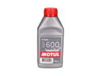 Motul RBF 600 Factory Line DOT 4 racing brake fluid 500ml