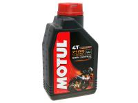 Motul engine oil 4-stroke 4T 7100 10W50 1 Liter = MOT109382