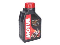 Motul engine oil 4-stroke 4T 7100 10W60 1 Liter