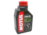 Motul fork oil medium / heavy 15W Expert TS 1 Liter