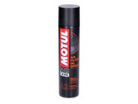 MOTUL MC Care A2 air filter oil spray 400ml