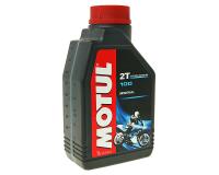 Motul engine oil 2-stroke 100 mineral 1 liter