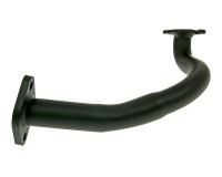 exhaust manifold unrestricted black for CPI Euro 1