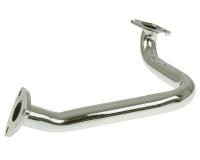 exhaust manifold unrestricted chrome for CPI Euro 2