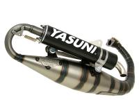 exhaust Yasuni Carrera 16 carbon for Minarelli vertical