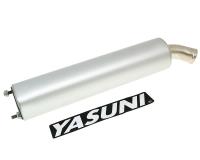 silencer Yasuni aluminum = YAZ-SIL034R