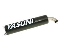 silencer Yasuni Scooter carbon = YAZ-SIL034CSRS