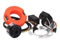 internal rotor ignition MVT Digital Direct w/ light for Minarelli AM6 with 6-pin stator