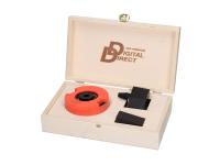 internal rotor ignition MVT Digital Direct w/ light for Minarelli AM6 with 12-pin stator (Power up / Moric)