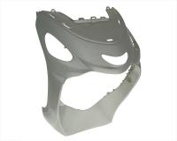 lower front fairing silver lacquered for QT-9