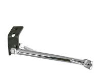 side stand / kickstand chrome for MBK Booster, Yamaha BWs