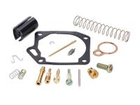 carburetor repair kit for CPI, Keeway, Generic, QJ 1E40QMB