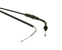 throttle cable for Peugeot Speedfight 1, 2 (electric oil pump)