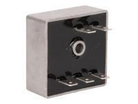 voltage regulator for Rieju RRX 50, Spike 50-X, MRT (5-pin)