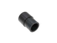 rubber exhaust connector for E-NOX 20/22mm