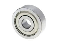 ball bearing radial closed 638-2Z - 8x28x9mm