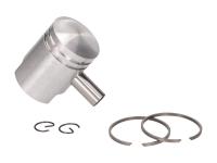 piston set 50cc 12mm 38mm for Puch Maxi, 2-Gang, 3-Gang, DS, MS, P1