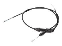 throttle cable for Aprilia RX 50 06-10, SX 50, Derbi Senda 05-10, Gilera SMT 06-10 = NK810.76