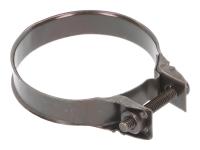 air filter box intake hose clamp 42-48mm for 139QMB, GY6 50cc