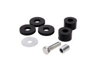 fuel tank mounting parts set for Simson S50, S51, S70