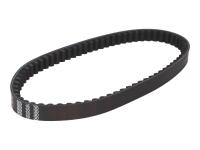 drive belt replacement type 669mm for scooter engines with 10 inch wheels