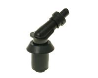 spark plug cap 45° for GY6, 139QMB