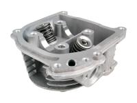 cylinder head assy incl. valves with SAS / EGR system cylinder head assy
