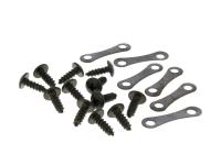body screw set / bolt repair set - universal