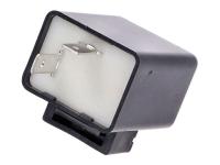 flasher relay 2-pole digital for LED / standard 1-100 Watt 12V without beeper
