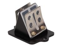reed valve block Racing for Piaggio (reinforced version)