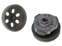 clutch pulley assy with bell for Kymco Agility, Super 8, Movie, Like, DJ