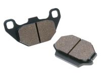 brake pads for Kymco Agility, People S, Super 8, SYM HD, Joyride, RV = NK430.32