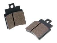 brake pads for Kymco KXR, MXU, Maxxer 250-300, SYM GTS 300 = NK430.30