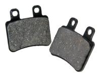 brake pads for Italjet Jet-Set, Peugeot Elystar, Yamaha DT = NK430.54