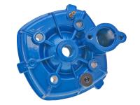 cylinder head 50cc blue for Piaggio LC tetragonal