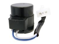 flasher relay 2-pin 12V soundless with plug