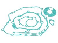 alternator cover, clutch cover & water pump cover gasket set for Yamaha YZF-R, WR, MT 125 Euro3 (YI-3 OHC engine)